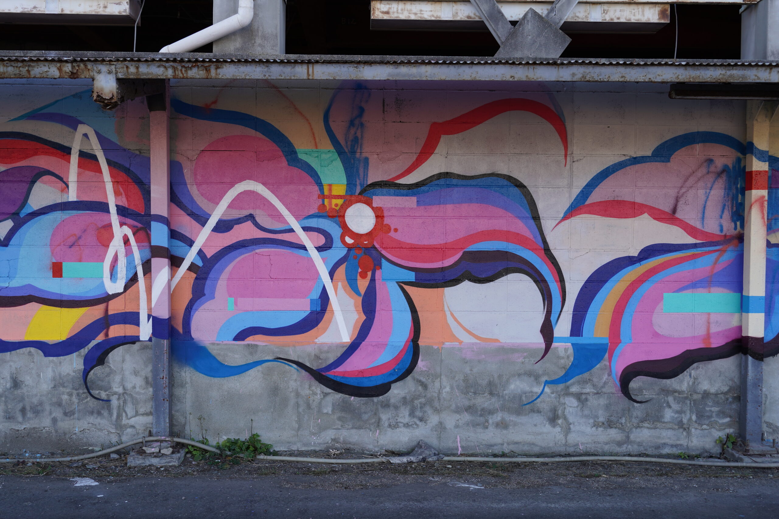 ミューラルアート事例【洲本市】